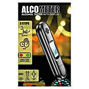 Tester alkoholiziranosti CellularLine  (Črna) | 2791 - Sonstiges | BDDF - Auto-Innenausstattung | BDD - Autozubehör | BD - Autozubehör | B - Werkz/Masch/Maschzubeh/Auto | BAUHAUS