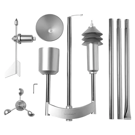 Homematic IP  Sensor meteorológico HmIP-SWO-PR