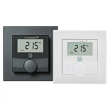 Homematic IP  Termostato inalámbrico HmIP-WTH-A