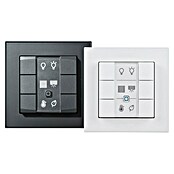 Homematic IP Receptor para pared (Funciona con pilas, Blanco, 22 x 86 x 86 mm)
