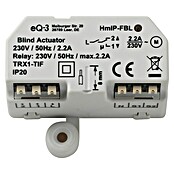 Homematic IP Interruptores para persianas (Empotrado, 41 x 54 x 33 mm, 230 V/50 Hz)