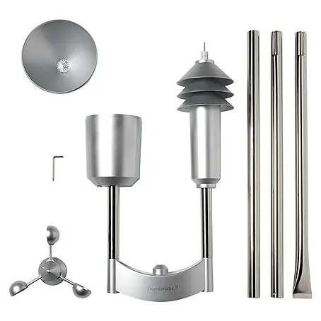 Homematic IP  Sensor meteorológico HmIP-SWO-PL