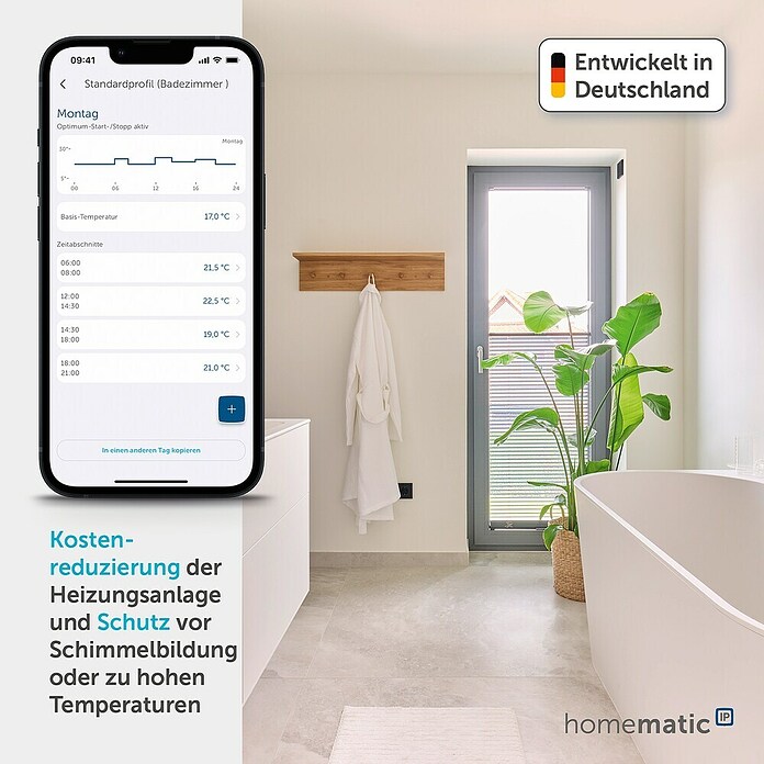 Homematic IP Steuerzentrale Multi IO Box (Weiß, 3,4 x 19,9 x 15,6 cm)