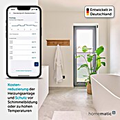 Homematic IP Steuerzentrale Multi IO Box (Weiß, 3,4 x 19,9 x 15,6 cm)