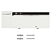 Homematic IP Regulador para suelos radiantes (52 x 225 x 75 mm, Radio, 230 V/50 Hz)