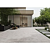 Cersanit Terrassenfliese Metropolis (59,3 x 119,3 x 2 cm, Grey, Matt) | BAUHAUS