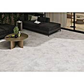 Cersanit Terrassenfliese Metropolis (59,3 x 119,3 x 2 cm, Grey, Matt) | BAUHAUS