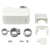 Homematic IP Termostato de radiador HmIP-eTRV-C-2 (M30 x 1,5 mm, Funciona con pilas, Blanco) | BAUHAUS