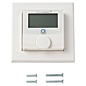 Homematic IP Termostato inalámbrico (Funcionamiento en red, 24 V/50 Hz, 54 x 86 x 86 mm)