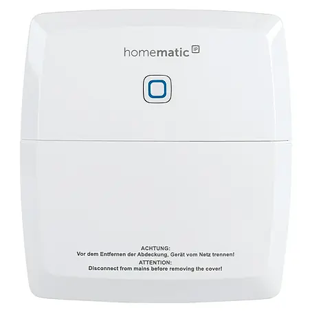 Homematic IP  Funkschalter Aktor HmIP-WHS2