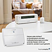 Homematic IP Steuerzentrale Multi IO Box (Weiß, 3,4 x 19,9 x 15,6 cm)
