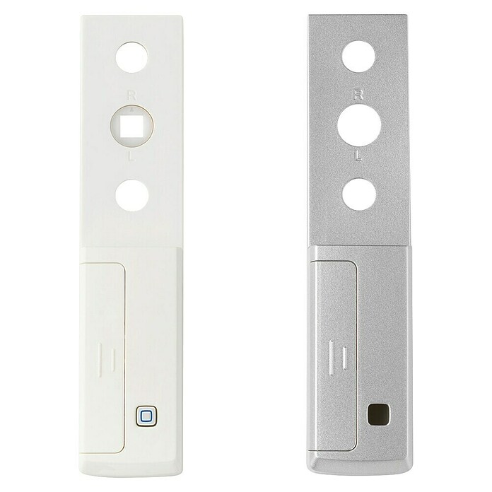 Homematic IP Sensor de ventana (Blanco, 16 x 32 x 143 mm, Funciona con pilas)