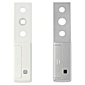 Homematic IP Sensor de ventana (Blanco, 16 x 32 x 143 mm, Funciona con pilas)