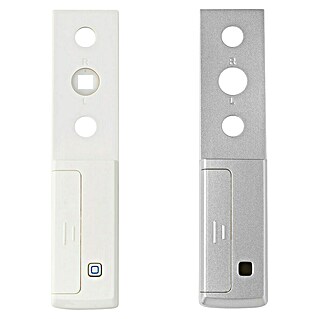 Homematic IP Sensor de ventana HmIP-SRH (Blanco, 16 x 32 x 143 mm, Funciona con pilas)
