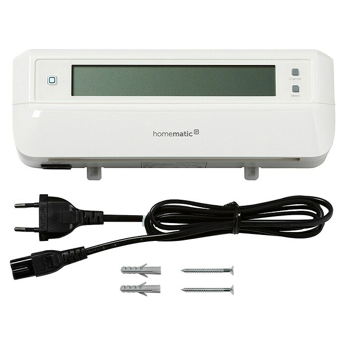 Homematic IP Fußbodenheizungsregler