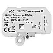 Homematic IP Conmutador inalámbrico (230 V/50 Hz, 16 A, 41 x 54 x 33 mm)