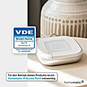 Homematic IP Heizkörper-Thermostat Basic (Ventilanschluss: M30 x 1,5 mm, Batteriebetrieben, 102 x 57 x 68 mm)