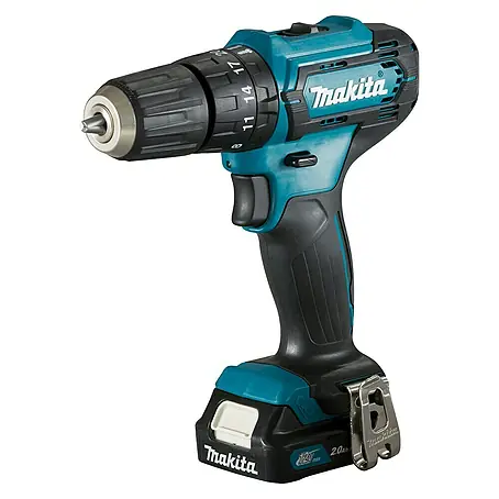 Makita  Taladro atornillador percutor de batería HP333DSAE