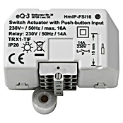 Homematic IP Conmutador inalámbrico HmIP-FSI16 (Empotrado, 230 V, 16 A, 3.220 W) | BAUHAUS
