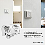 Homematic IP Funkschalter HmIP-FSI16 (Unterputz, 230 V, 16 A, 3 220 W) | BAUHAUS