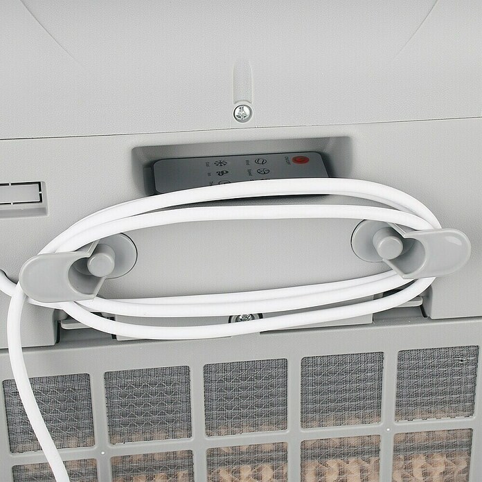 Voltomat Climatizador evaporativo (12 l, Blanco/Negro, Altura: 83 cm) | BAUHAUS