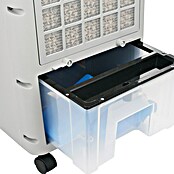 Voltomat Climatizador evaporativo (12 l, Blanco/Negro, Altura: 83 cm) | BAUHAUS