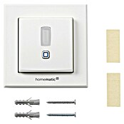 Homematic IP Sensor de movimiento HmIP-SMI55-2 (Blanco, Funciona con pilas, 150 m) | BAUHAUS