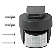 Homematic IP Bewegungsmelder HMIP-SMO-A-2 (Anthrazit, Erfassungsreichweite: 12 m, Erfassungswinkel: 90 °) | BAUHAUS
