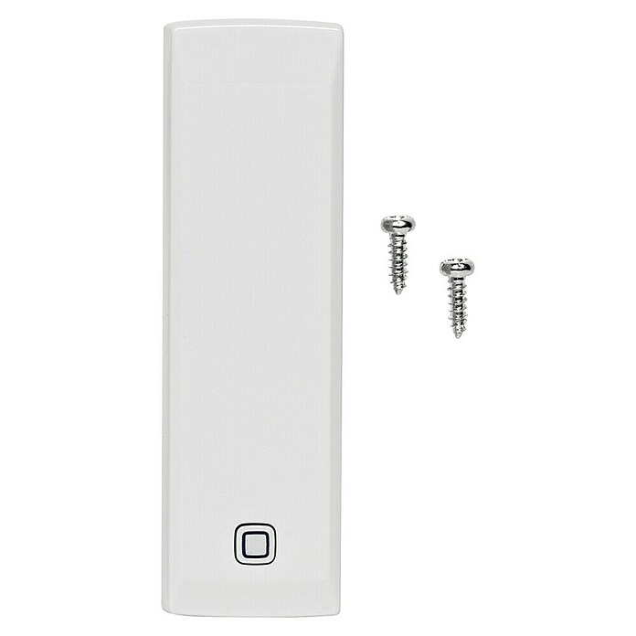 Homematic IP Sensor de vibración HmIP-STV (Funciona con pilas, 20 x 25 x 85 mm) | BAUHAUS