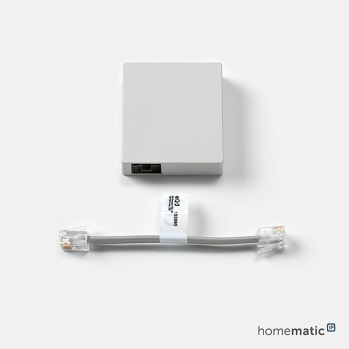 Homematic IP Funk-Schaltermodul HmIP-MOD-HO (Passend für: Hörmann-Antriebe) | BAUHAUS