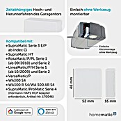 Homematic IP Funk-Schaltermodul HmIP-MOD-HO (Passend für: Hörmann-Antriebe) | BAUHAUS