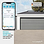 Homematic IP Funk-Schaltermodul HmIP-MOD-HO (Passend für: Hörmann-Antriebe) | BAUHAUS