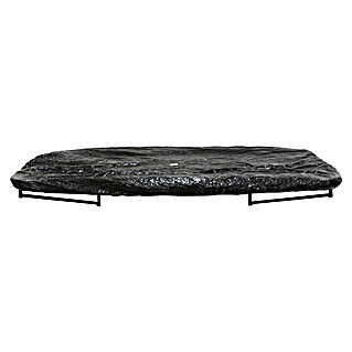 Exit Toys Trampolin-Abdeckplane (153 x 214 cm, Schwarz)