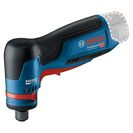 Bosch Professional  Geradschleifer GWG 12V-50 S PRO SOLO