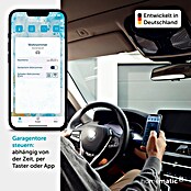 Homematic IP Smartphone-Garagentoröffner HmIP-WGC (30,5 x 85 x 85 mm) | BAUHAUS