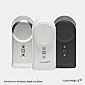 Homematic IP Funk-Türschlossantrieb HmIP-DLD-A (Anthrazit, Batteriebetrieben, 36 x 56 x 118 mm) | BAUHAUS