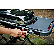 Weber Plinski žar Traveler  (Površina za peko (Š x G): 63 x 34 cm, 3,8 kW, Število gorilnikov: 1 kos) | 8313 - Gasgrill Marke | ICGA - Grillgeräte | ICG - Grillgeräte / Grillzubehör | IC - Freizeit im Garten | I - Stadtgarten | BAUHAUS