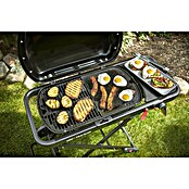 Weber Plinski žar Traveler  (Površina za peko (Š x G): 63 x 34 cm, 3,8 kW, Število gorilnikov: 1 kos) | 8313 - Gasgrill Marke | ICGA - Grillgeräte | ICG - Grillgeräte / Grillzubehör | IC - Freizeit im Garten | I - Stadtgarten | BAUHAUS