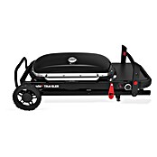 Weber Plinski žar Traveler  (Površina za peko (Š x G): 63 x 34 cm, 3,8 kW, Število gorilnikov: 1 kos) | 8313 - Gasgrill Marke | ICGA - Grillgeräte | ICG - Grillgeräte / Grillzubehör | IC - Freizeit im Garten | I - Stadtgarten | BAUHAUS