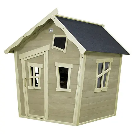 Exit Toys  Spielhaus Crooky 100