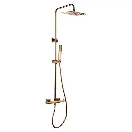 Camargue Bolonia Sistema de ducha