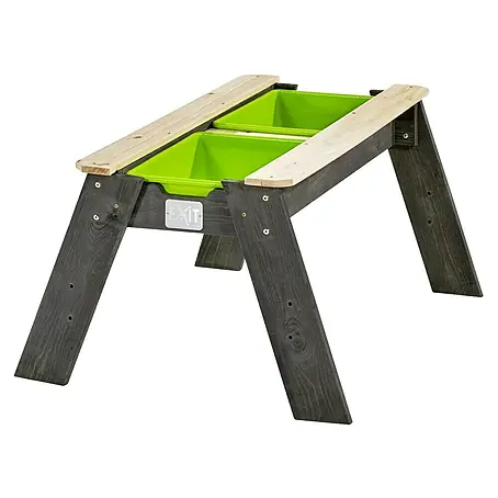 Exit Toys  Kindertisch Aksent Sand- und Wassertisch