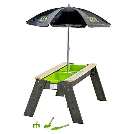 Exit Toys  Kindertisch Aksent Sand- und Wassertisch