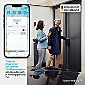 Homematic IP Türöffner-Steuerung Universal (L x B x H: 9,3 x 12,2 x 3,6 cm, Funk) | BAUHAUS