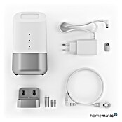 Homematic IP Centro de control HmIP-HCU1 (L x An x Al: 9,6 x 9,6 x 17,3 cm) | BAUHAUS