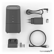 Homematic IP Centro de control HmIP-HCU1 (L x An x Al: 9,6 x 9,6 x 17,3 cm) | BAUHAUS