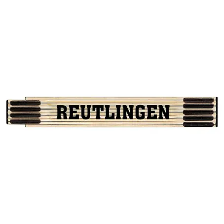 BAUHAUS  Zollstock