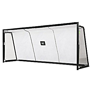 Exit Toys Fußballtor Forza (500 x 200 cm, Stahl, Schwarz)