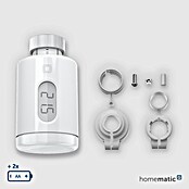 Homematic IP Heizkörper-Thermostat Pure (M30 x 1,5 mm, Ø x L: 5,65 x 9,5 cm, Weiß, 1 Stk.) | BAUHAUS
