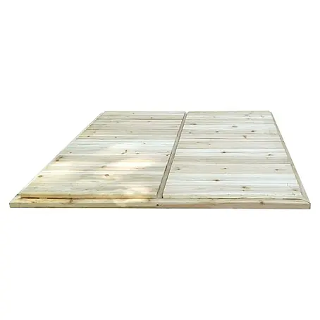Exit Toys  Spielhaus Bodenteile Loft 100 & Crooky 100